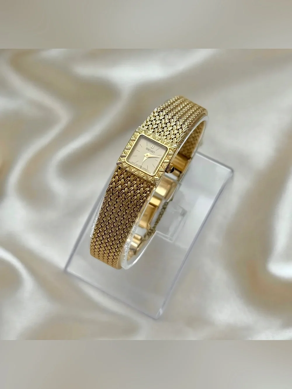 Seiko gorgeous exceptionally